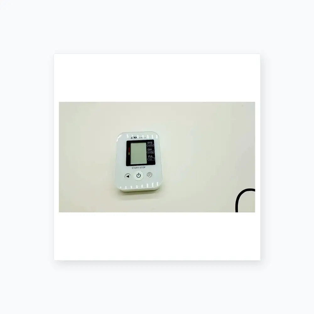 A&D Medical Digital Blood Pressure Monitor Digital Blood Pressure Monitor, second-hand product photo 1
