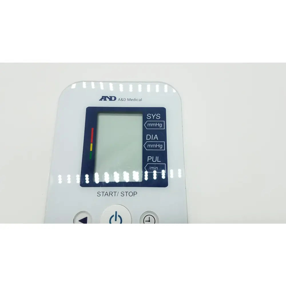 A&D Medical Digital Blood Pressure Monitor Digital Blood Pressure Monitor, second-hand product photo 2