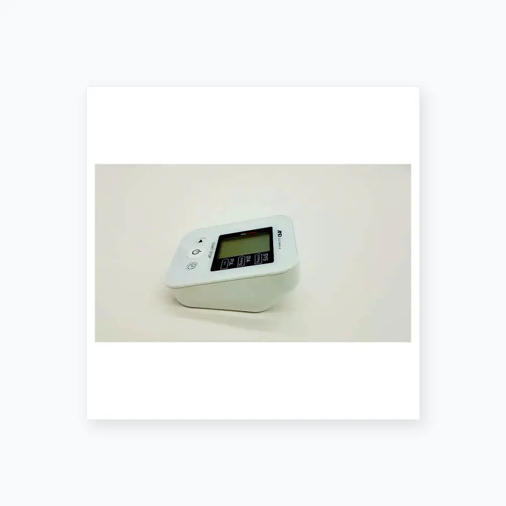 A&D Medical Digital Blood Pressure Monitor Digital Blood Pressure Monitor, second-hand product photo 3