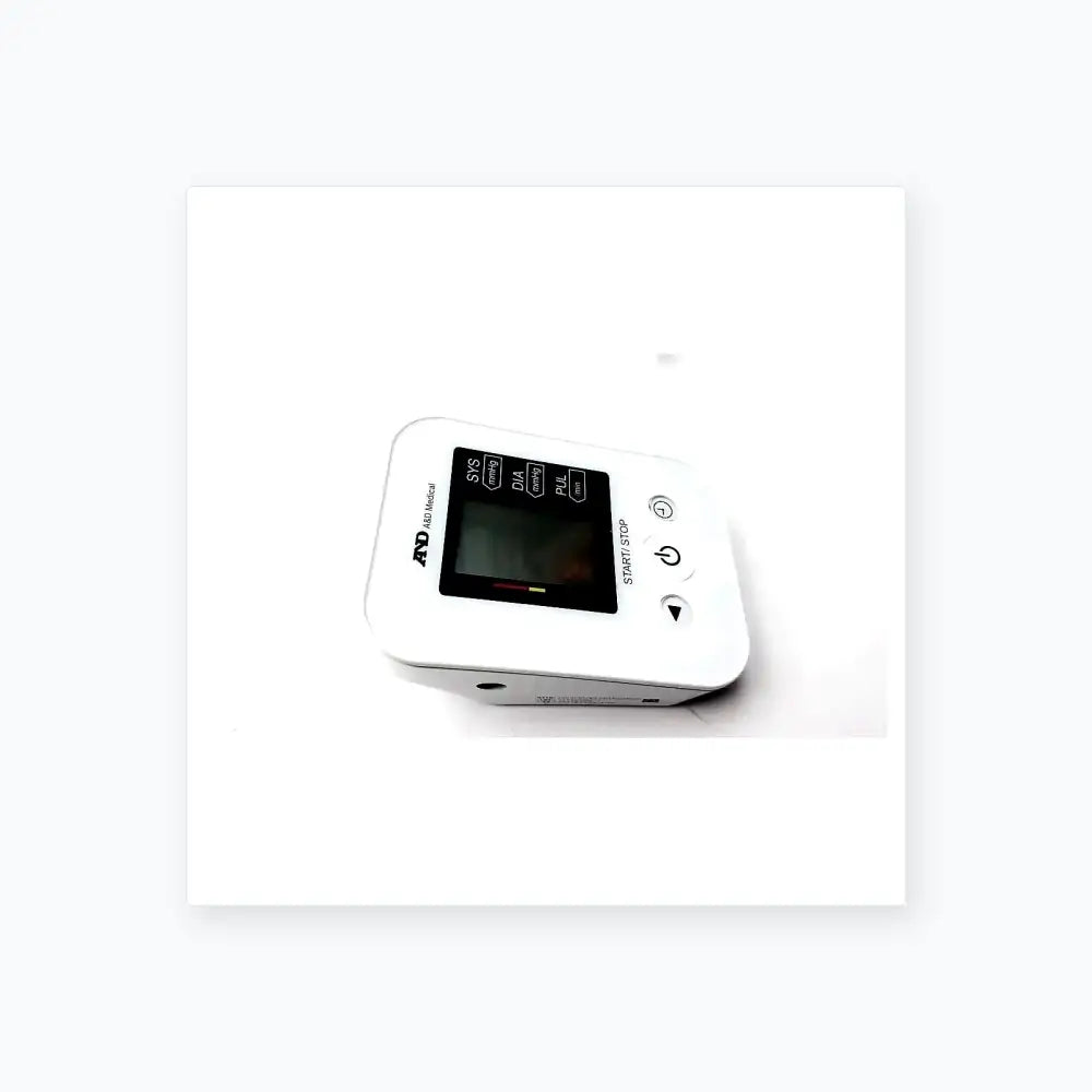 A&D Medical Life Source UA-651W-AC Deluxe Blood Pressure Monitor Full Kit Blood Pressure Monitor, second-hand product photo 3