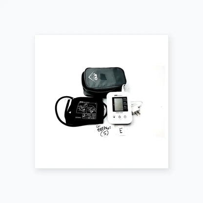 A&D Medical Life Source UA-651W-AC Deluxe Blood Pressure Monitor Full Kit Blood Pressure Monitor, second-hand product photo 1