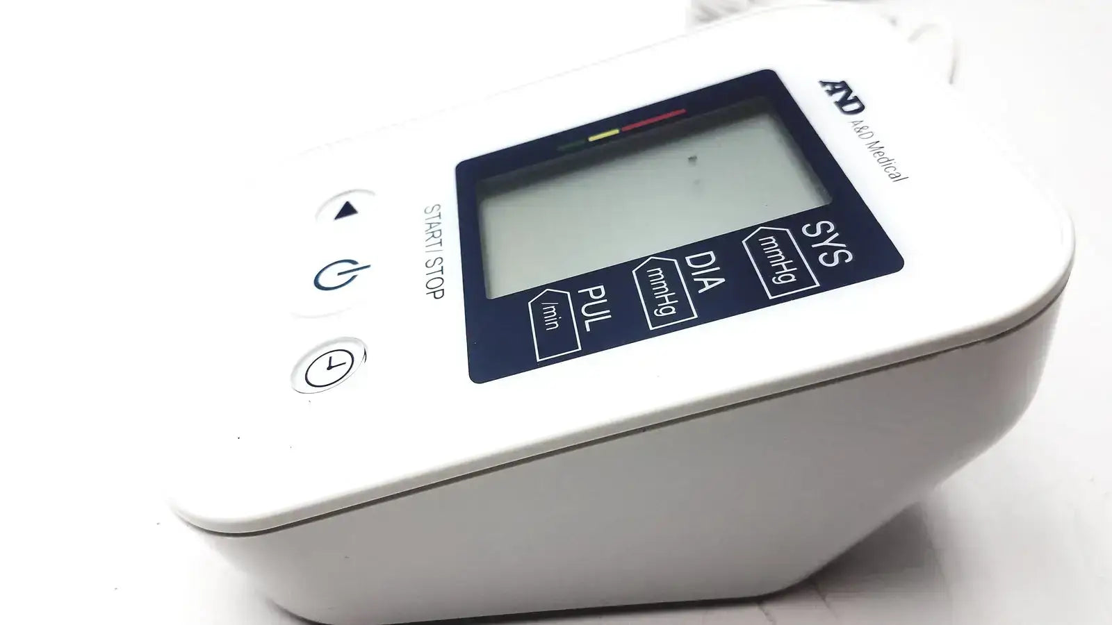 A&D Medical Life Source UA-651W-AC Deluxe Blood Pressure Monitor Full Kit Blood Pressure Monitor, second-hand product photo 7