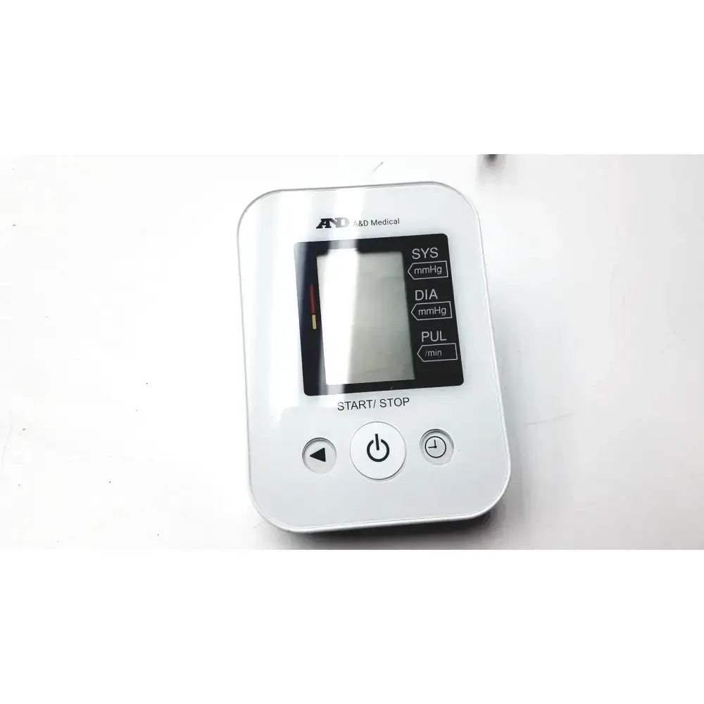 A&D Medical Life Source UA-651W-AC Deluxe Blood Pressure Monitor Full Kit Blood Pressure Monitor, second-hand product photo 2