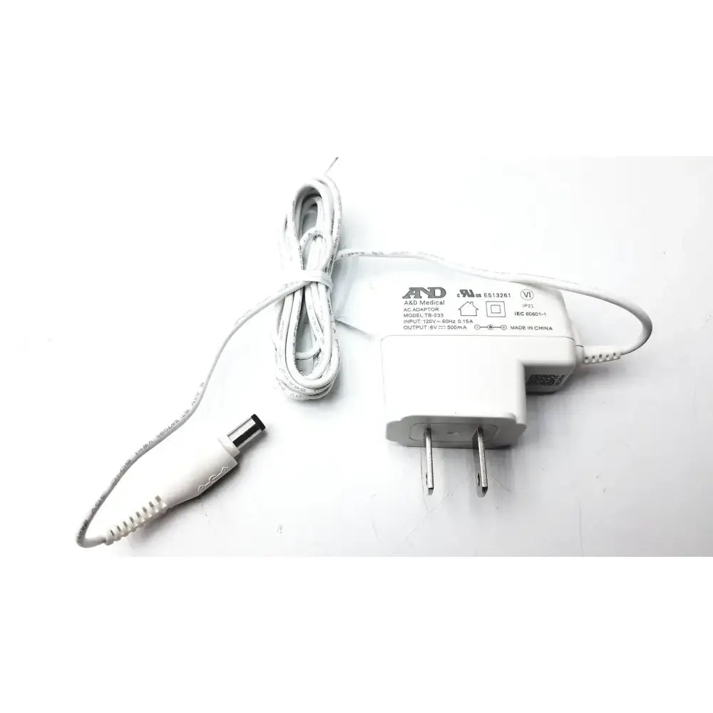 A&D Medical Life Source UA-651W-AC Deluxe Blood Pressure Monitor Full Kit Blood Pressure Monitor, second-hand product photo 8