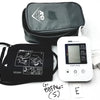 A&D Medical Life Source UA-651W-AC Deluxe Blood Pressure Monitor Full Kit