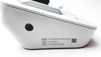 A&D Medical Life Source UA-651W-AC Deluxe Blood Pressure Monitor Full Kit Blood Pressure Monitor, second-hand product photo 4