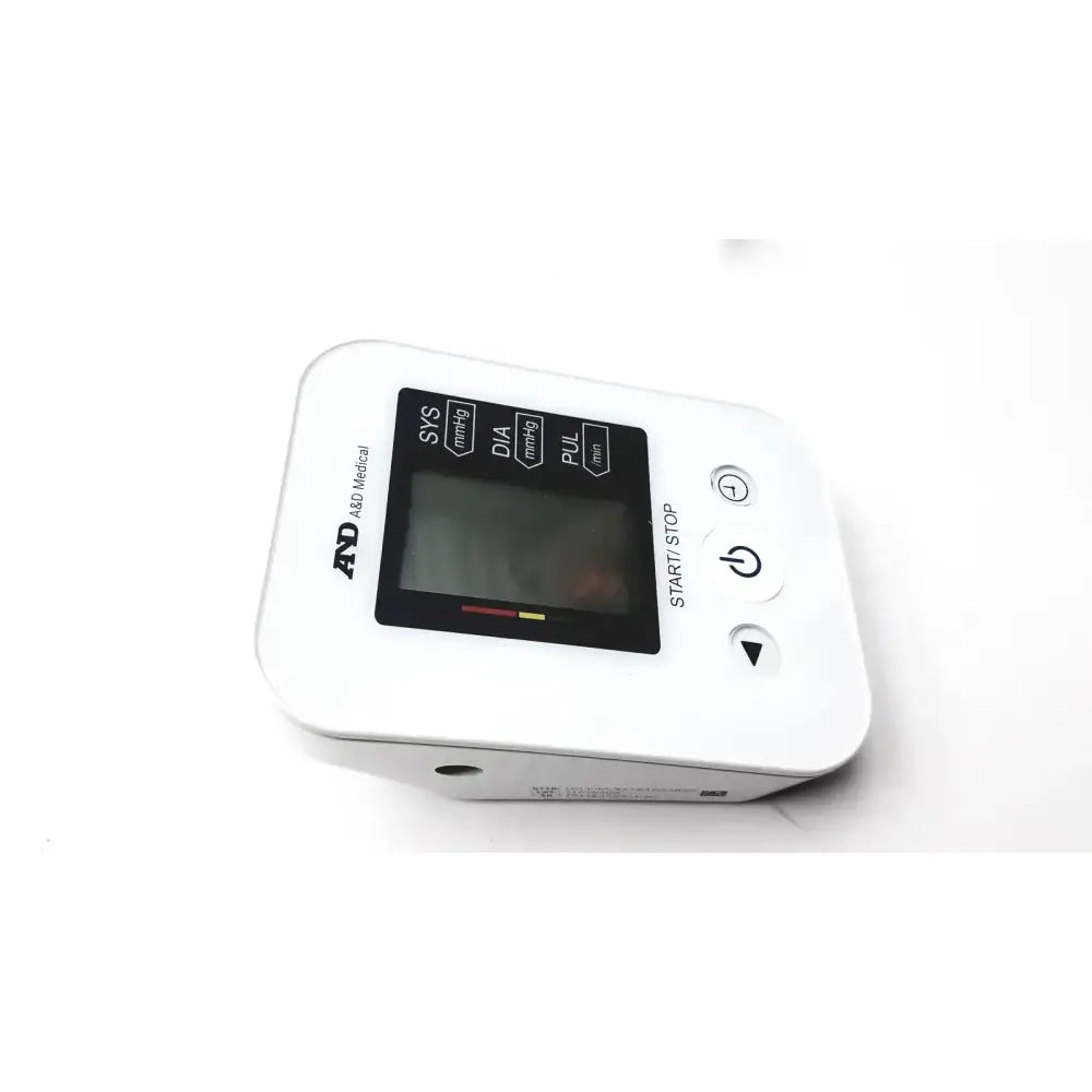 A&D Medical Life Source UA-651W-AC Deluxe Blood Pressure Monitor Full Kit Blood Pressure Monitor, second-hand product photo 3