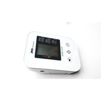 A&D Medical Life Source UA-651W-AC Deluxe Blood Pressure Monitor Full Kit Blood Pressure Monitor, second-hand product photo 3