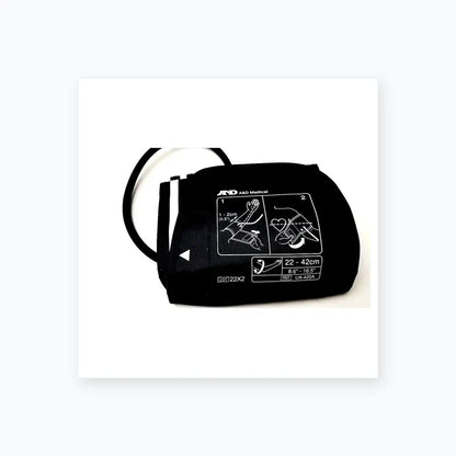 A&D Medical Life Source UA-651W-AC Deluxe Blood Pressure Monitor Full Kit Blood Pressure Monitor, second-hand product photo 11