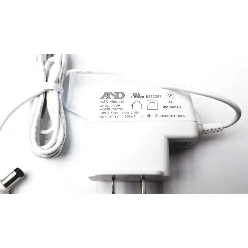 A&D Medical Life Source UA-651W-AC Deluxe Blood Pressure Monitor Full Kit Blood Pressure Monitor, second-hand product photo 9
