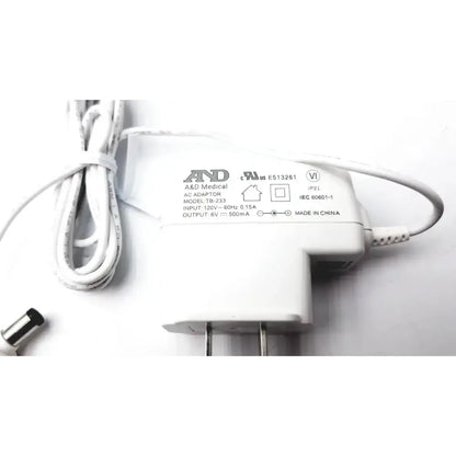 A&D Medical Life Source UA-651W-AC Deluxe Blood Pressure Monitor Full Kit Blood Pressure Monitor, second-hand product photo 9