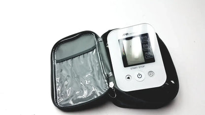 A&D Medical Life Source UA-651W-AC Deluxe Blood Pressure Monitor Full Kit Blood Pressure Monitor, second-hand product photo 14