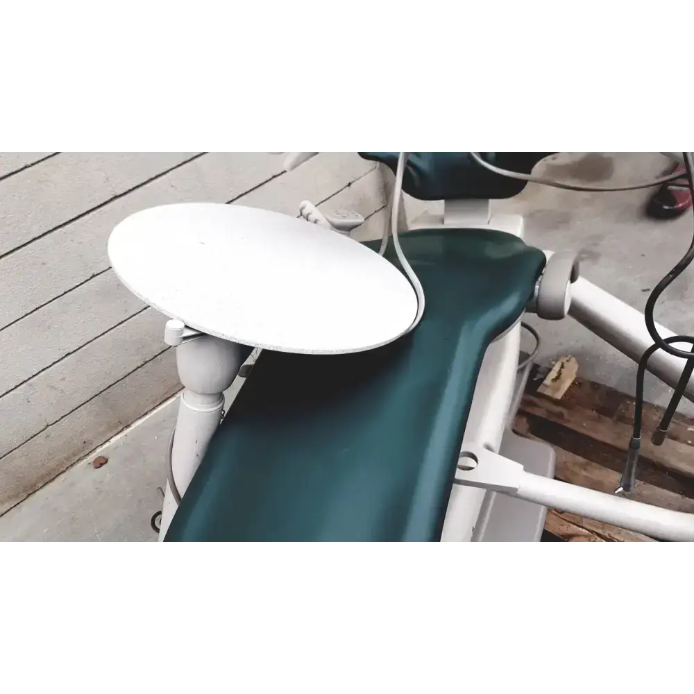 A Dec Biz Dental Patient Chair Dental Patient Chair, as-is (for parts) product photo 8