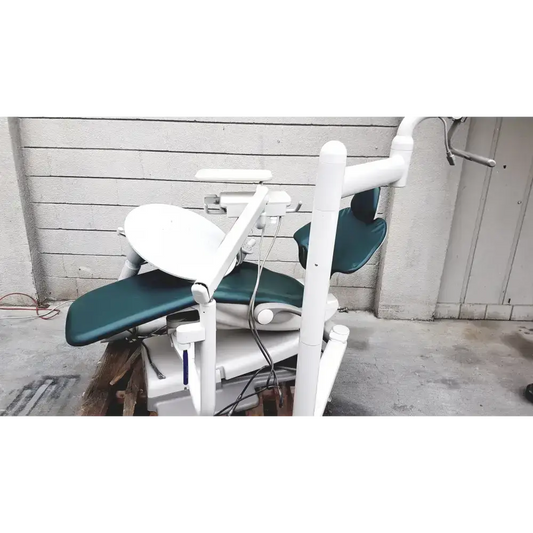 A Dec Biz Dental Patient Chair Dental Patient Chair, as-is (for parts) product photo 1