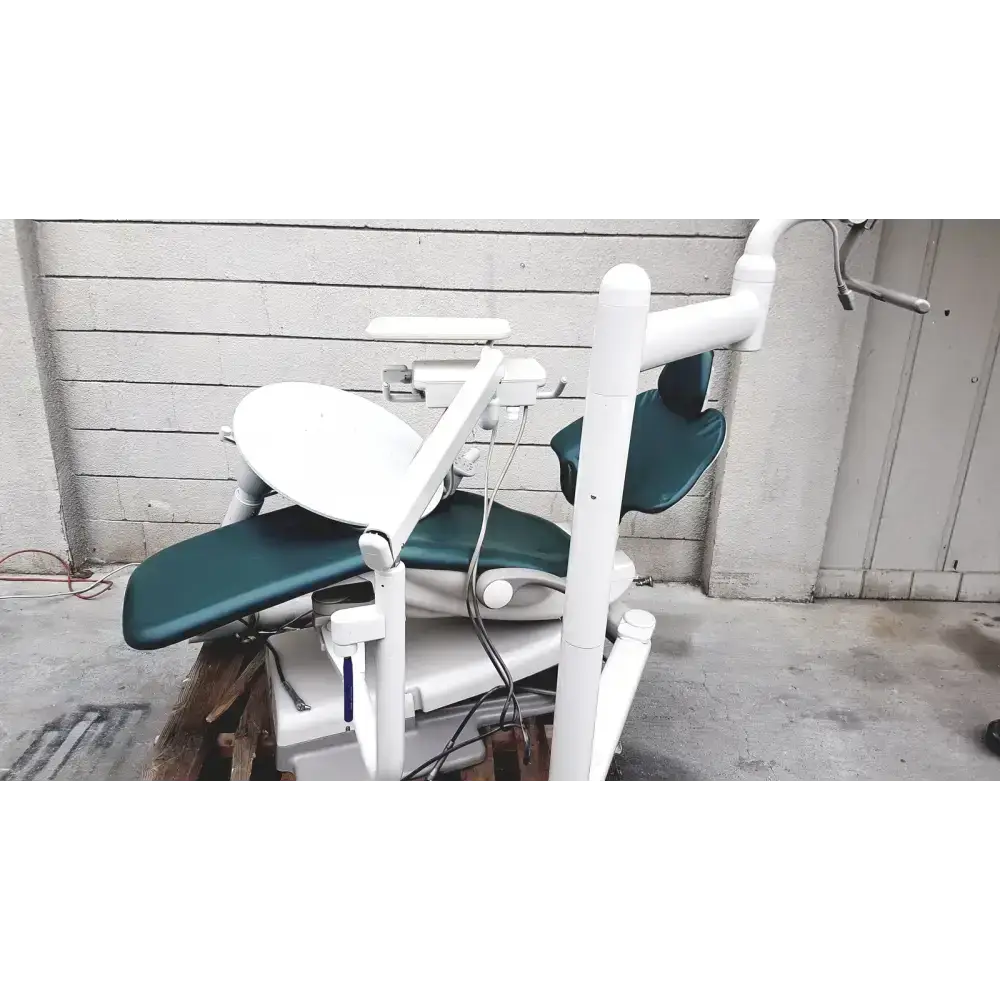 A Dec Biz Dental Patient Chair Dental Patient Chair, as-is (for parts) product photo 1
