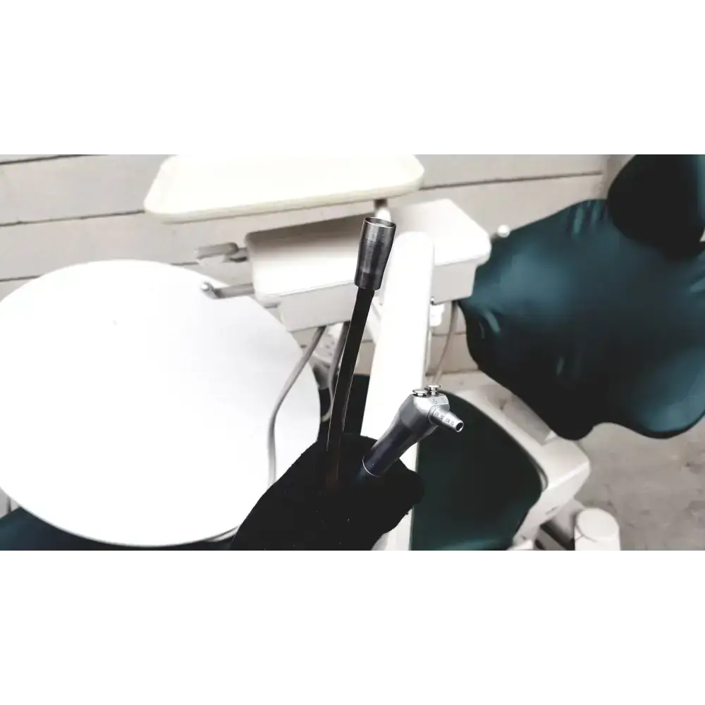 A Dec Biz Dental Patient Chair Dental Patient Chair, as-is (for parts) product photo 6