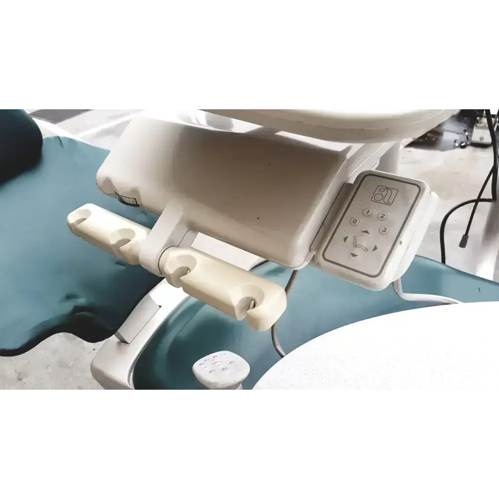 A Dec Biz Dental Patient Chair Dental Patient Chair, as-is (for parts) product photo 11