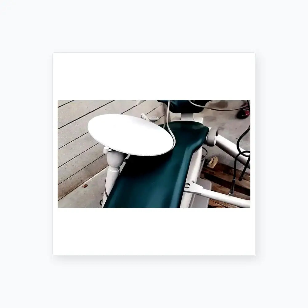A Dec Biz Dental Patient Chair Dental Patient Chair, as-is (for parts) product photo 8
