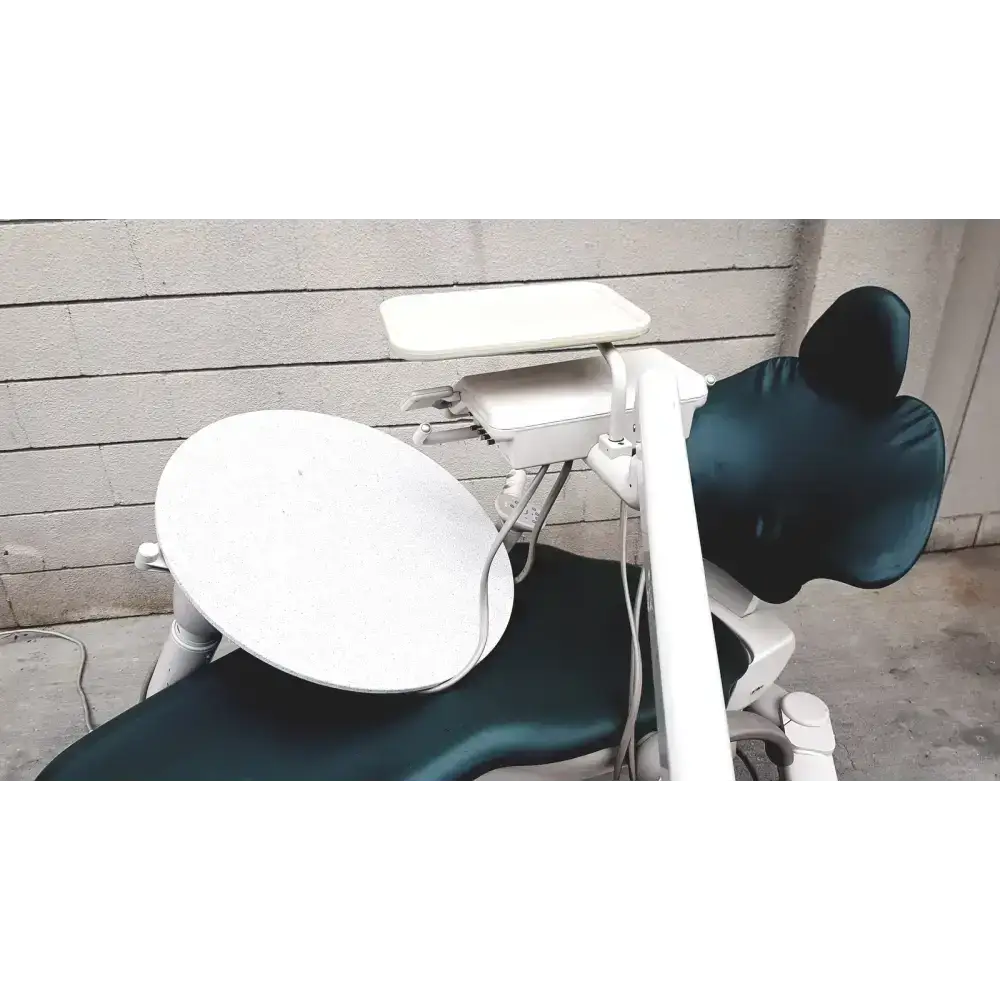 A Dec Biz Dental Patient Chair Dental Patient Chair, as-is (for parts) product photo 2