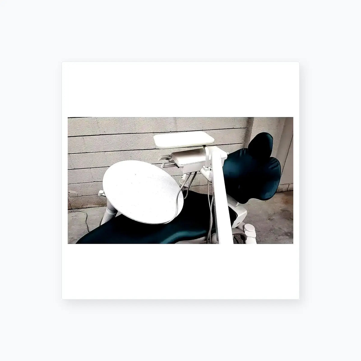 A Dec Biz Dental Patient Chair Dental Patient Chair, as-is (for parts) product photo 2