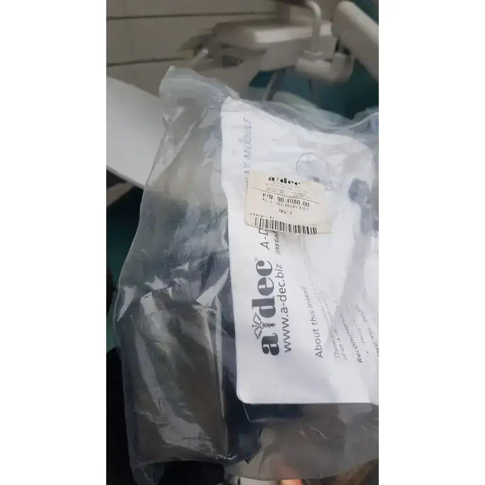 A Dec Biz Dental Patient Chair Dental Patient Chair, as-is (for parts) product photo 20