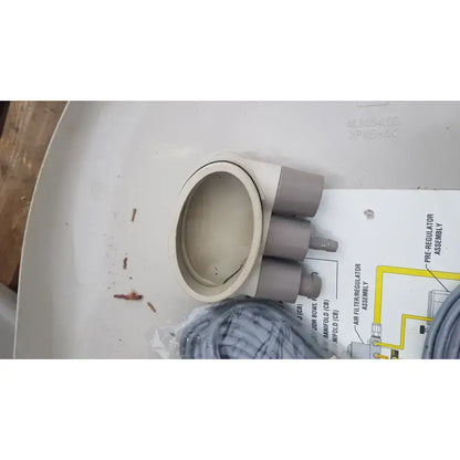 A Dec Biz Dental Patient Chair Dental Patient Chair, as-is (for parts) product photo 17