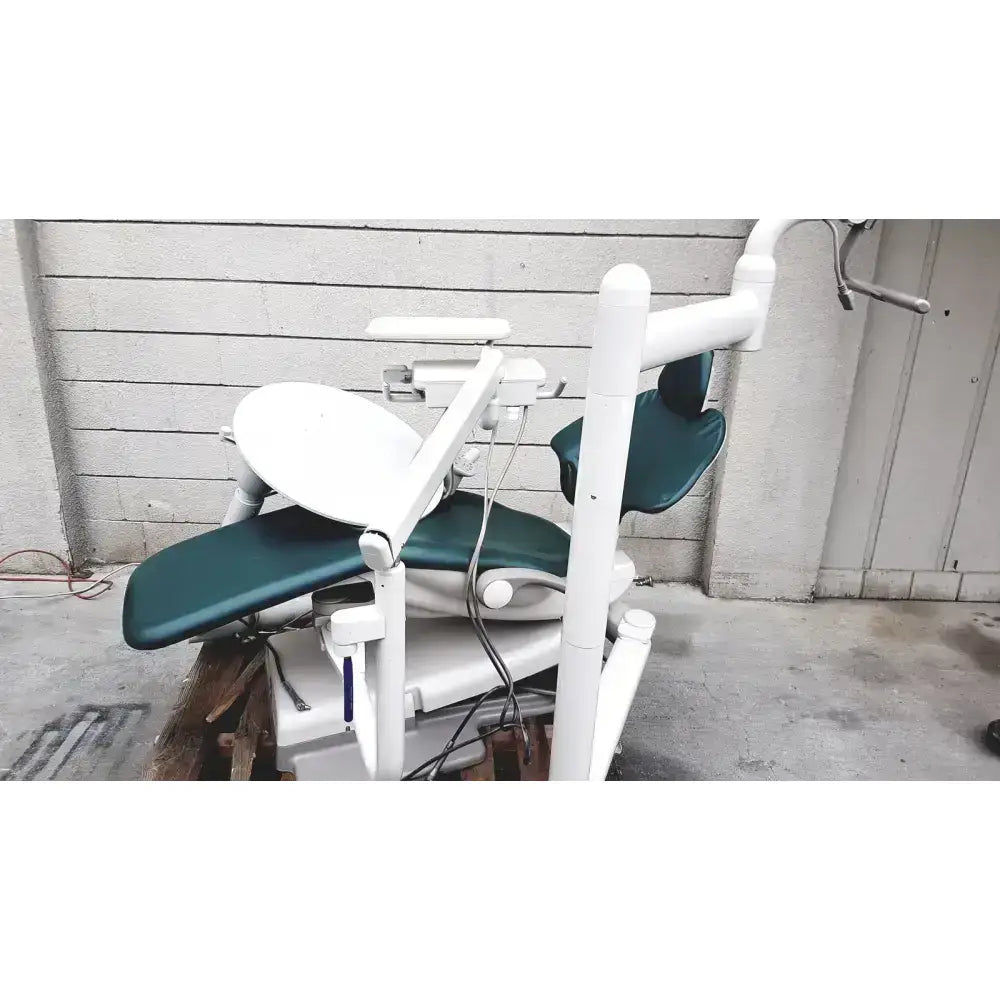A Dec Biz Dental Patient Chair Dental Patient Chair, as-is (for parts) product photo 1