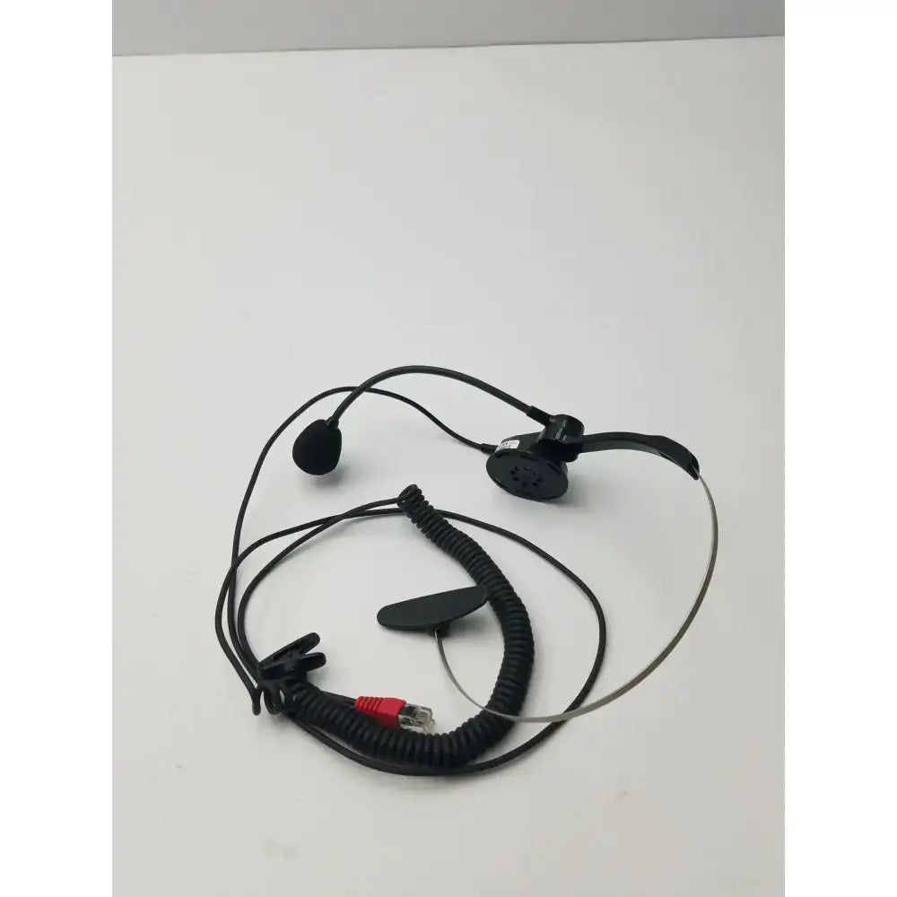 Unbranded A261200056 Headset / Ironing Microphone Headphones Medical Communication Headset, second-hand product photo 7
