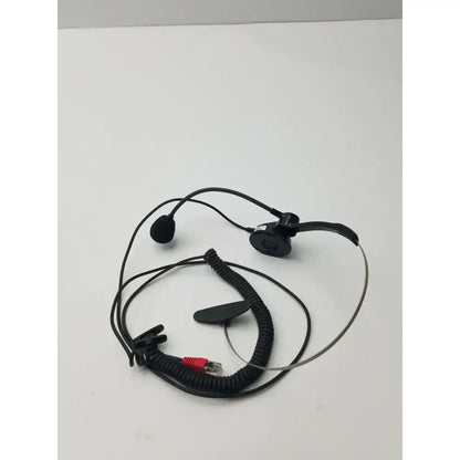 Unbranded A261200056 Headset / Ironing Microphone Headphones Medical Communication Headset, second-hand product photo 7