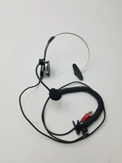 Unbranded A261200056 Headset / Ironing Microphone Headphones Medical Communication Headset, second-hand product photo 5