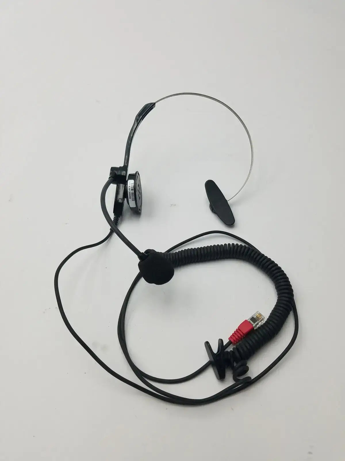 Unbranded A261200056 Headset / Ironing Microphone Headphones Medical Communication Headset, second-hand product photo 5