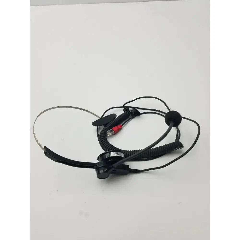 Unbranded A261200056 Headset / Ironing Microphone Headphones Medical Communication Headset, second-hand product photo 9
