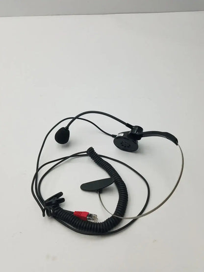 Unbranded A261200056 Headset / Ironing Microphone Headphones Medical Communication Headset, second-hand product photo 7