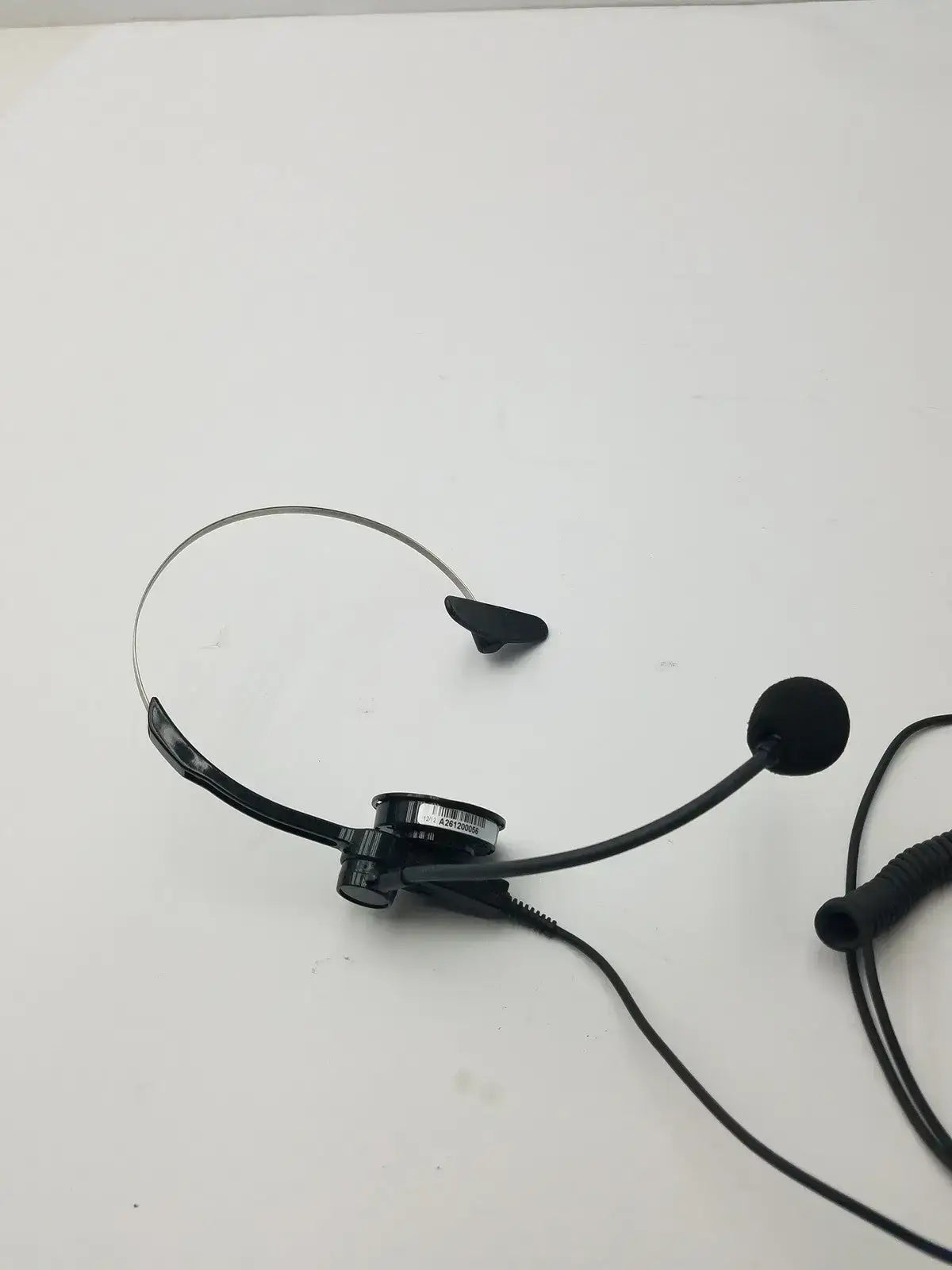 Unbranded A261200056 Headset / Ironing Microphone Headphones Medical Communication Headset, second-hand product photo 3