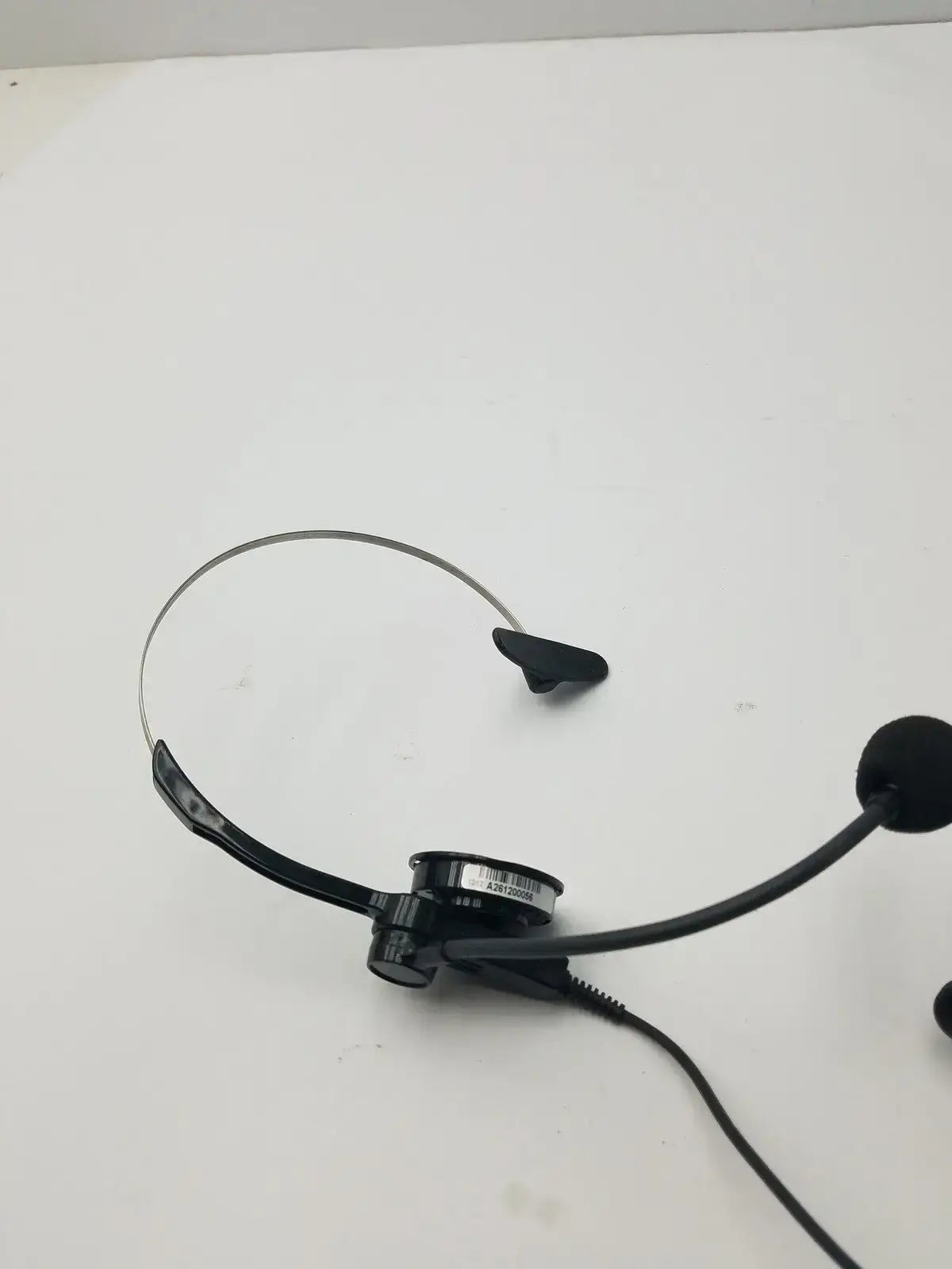 Unbranded A261200056 Headset / Ironing Microphone Headphones Medical Communication Headset, second-hand product photo 4