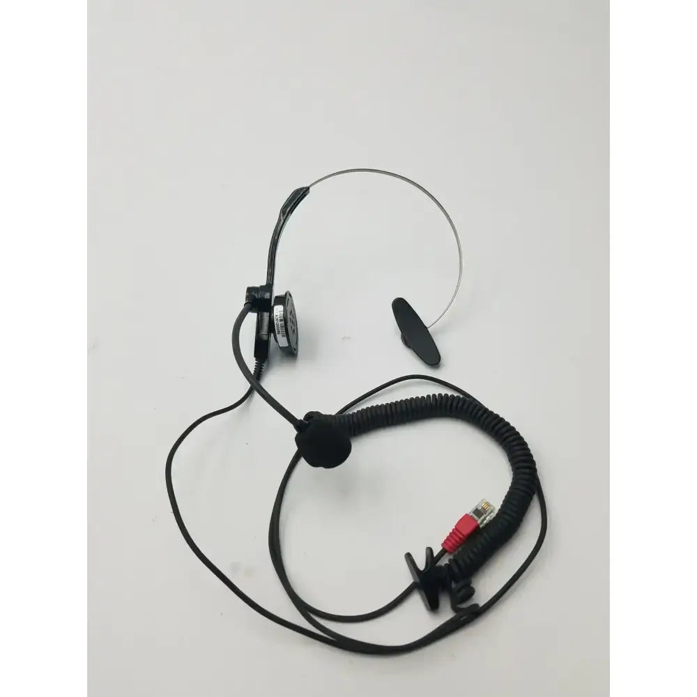 Unbranded A261200056 Headset / Ironing Microphone Headphones Medical Communication Headset, second-hand product photo 6