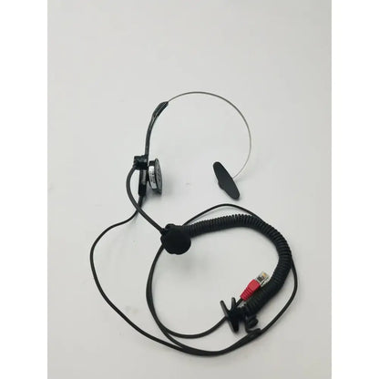 Unbranded A261200056 Headset / Ironing Microphone Headphones Medical Communication Headset, second-hand product photo 6