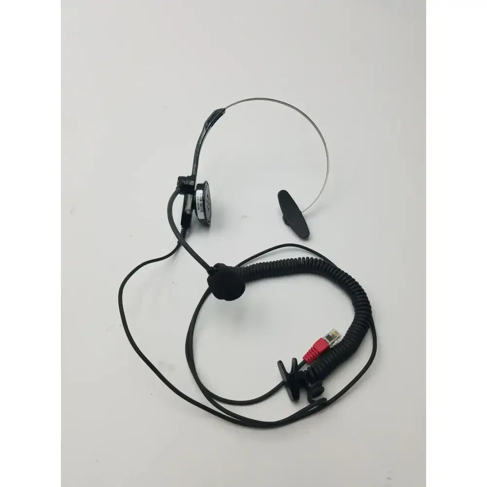 Unbranded A261200056 Headset / Ironing Microphone Headphones Medical Communication Headset, second-hand product photo 5