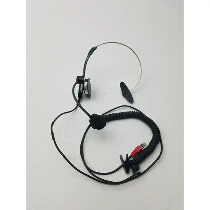 Unbranded A261200056 Headset / Ironing Microphone Headphones Medical Communication Headset, second-hand product photo 5