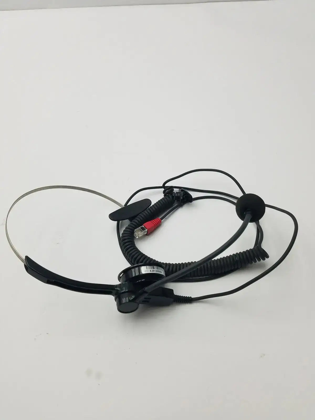 Unbranded A261200056 Headset / Ironing Microphone Headphones Medical Communication Headset, second-hand product photo 9