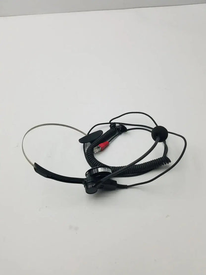 Unbranded A261200056 Headset / Ironing Microphone Headphones Medical Communication Headset, second-hand product photo 8