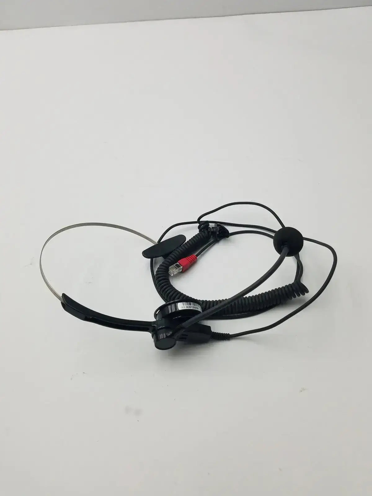Unbranded A261200056 Headset / Ironing Microphone Headphones Medical Communication Headset, second-hand product photo 8