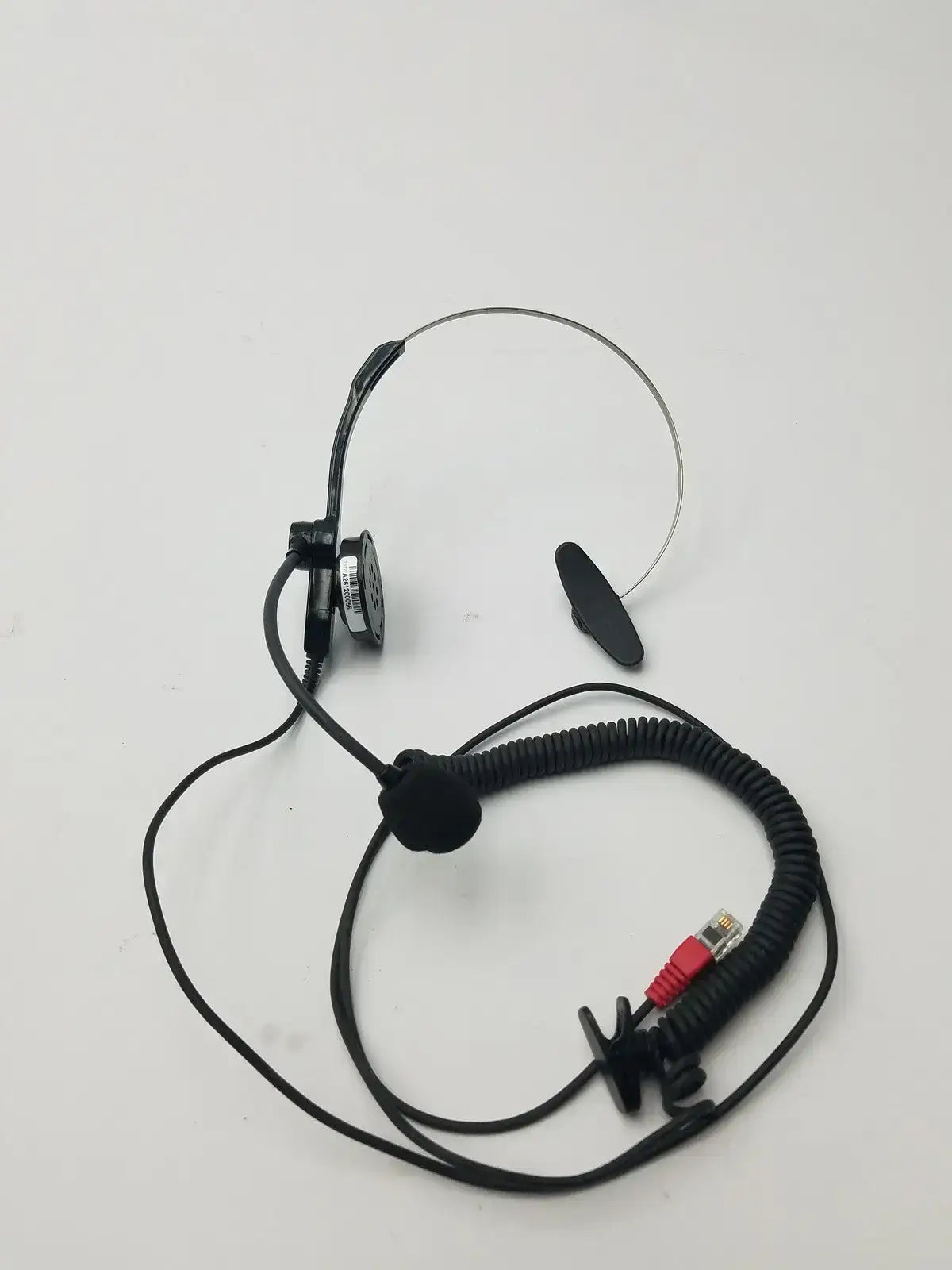Unbranded A261200056 Headset / Ironing Microphone Headphones Medical Communication Headset, second-hand product photo 6