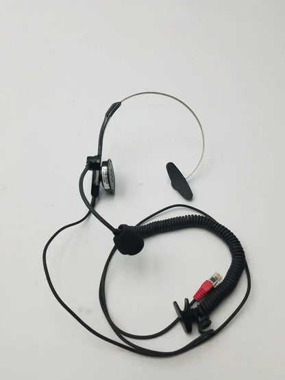 Unbranded A261200056 Headset / Ironing Microphone Headphones Medical Communication Headset, second-hand product photo 6