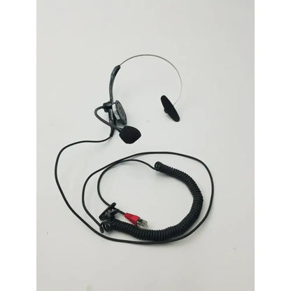 Unbranded A261200056 Headset / Ironing Microphone Headphones Medical Communication Headset, second-hand product photo 1