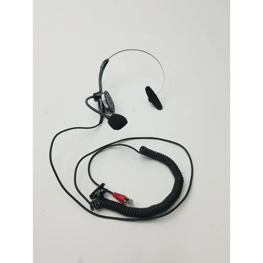 Unbranded A261200056 Headset / Ironing Microphone Headphones Medical Communication Headset, second-hand product photo 1
