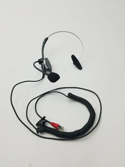Unbranded A261200056 Headset / Ironing Microphone Headphones Medical Communication Headset, second-hand product photo 1