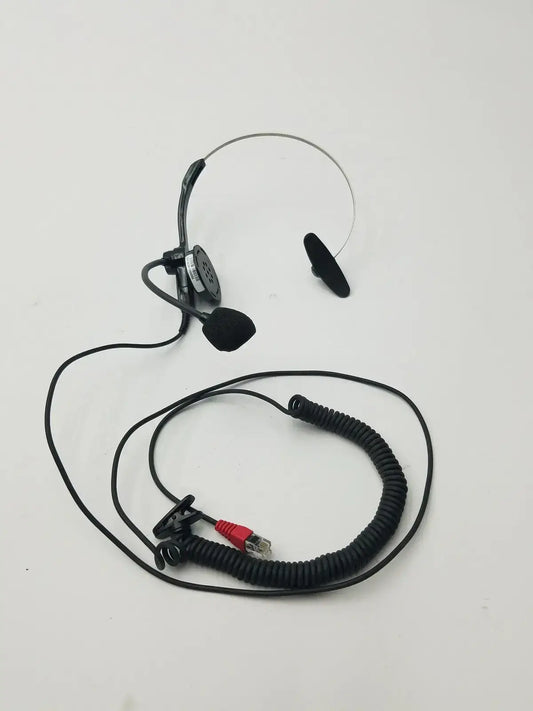 Unbranded A261200056 Headset / Ironing Microphone Headphones Medical Communication Headset, second-hand product photo 1