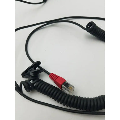 Unbranded A261200056 Headset / Ironing Microphone Headphones Medical Communication Headset, second-hand product photo 2