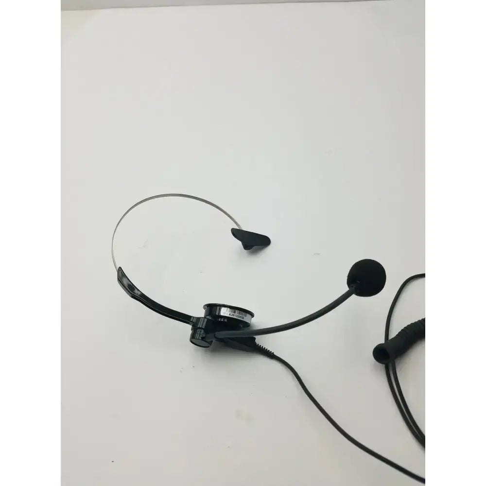 Unbranded A261200056 Headset / Ironing Microphone Headphones Medical Communication Headset, second-hand product photo 3